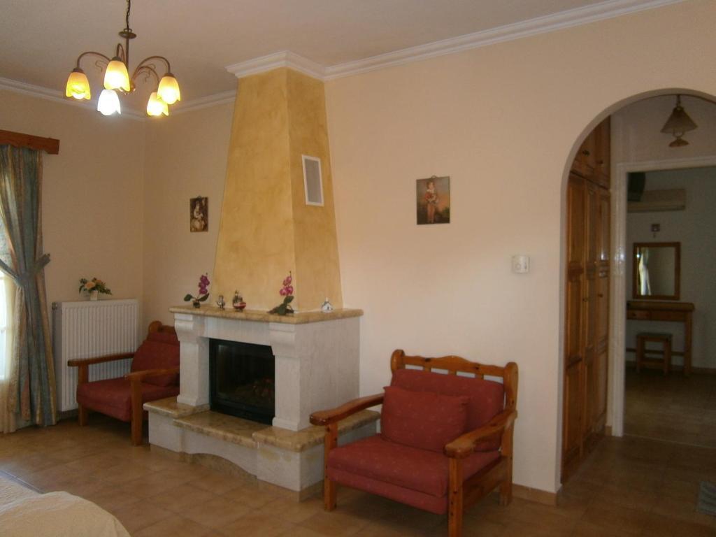 Athineos Apartments Kommeno  Room photo