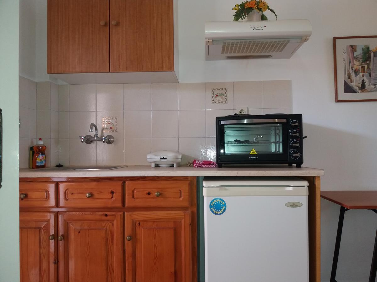 Athineos Apartments Kommeno  Exterior photo