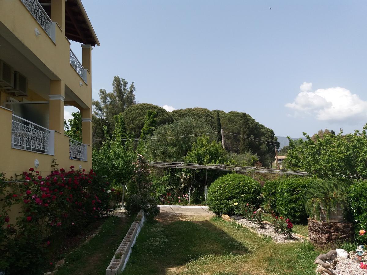 Athineos Apartments Kommeno  Exterior photo