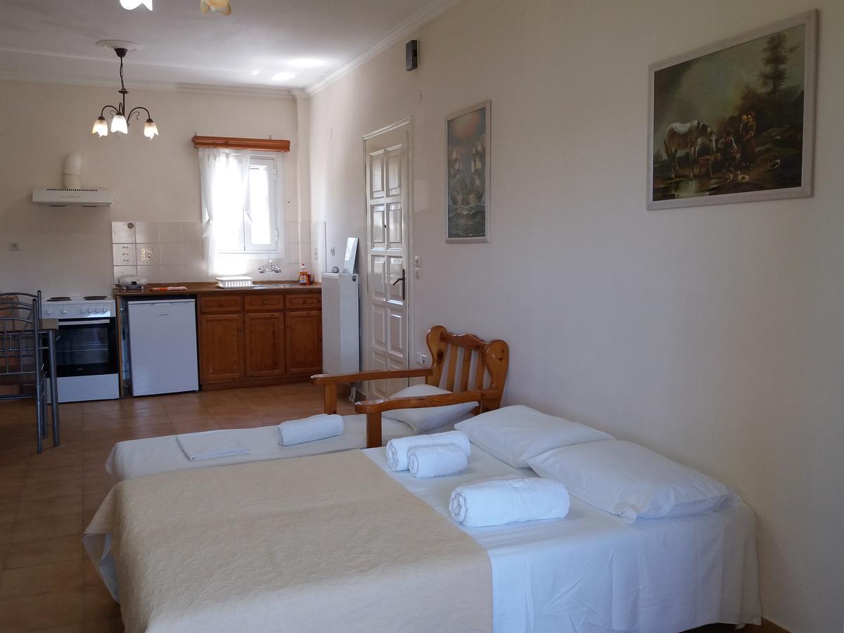 Athineos Apartments Kommeno  Exterior photo