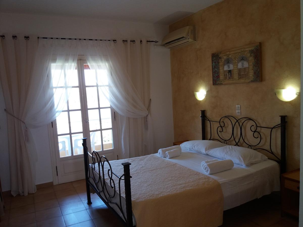 Athineos Apartments Kommeno  Exterior photo