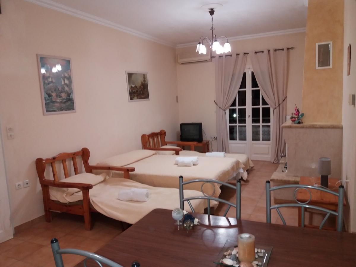 Athineos Apartments Kommeno  Exterior photo