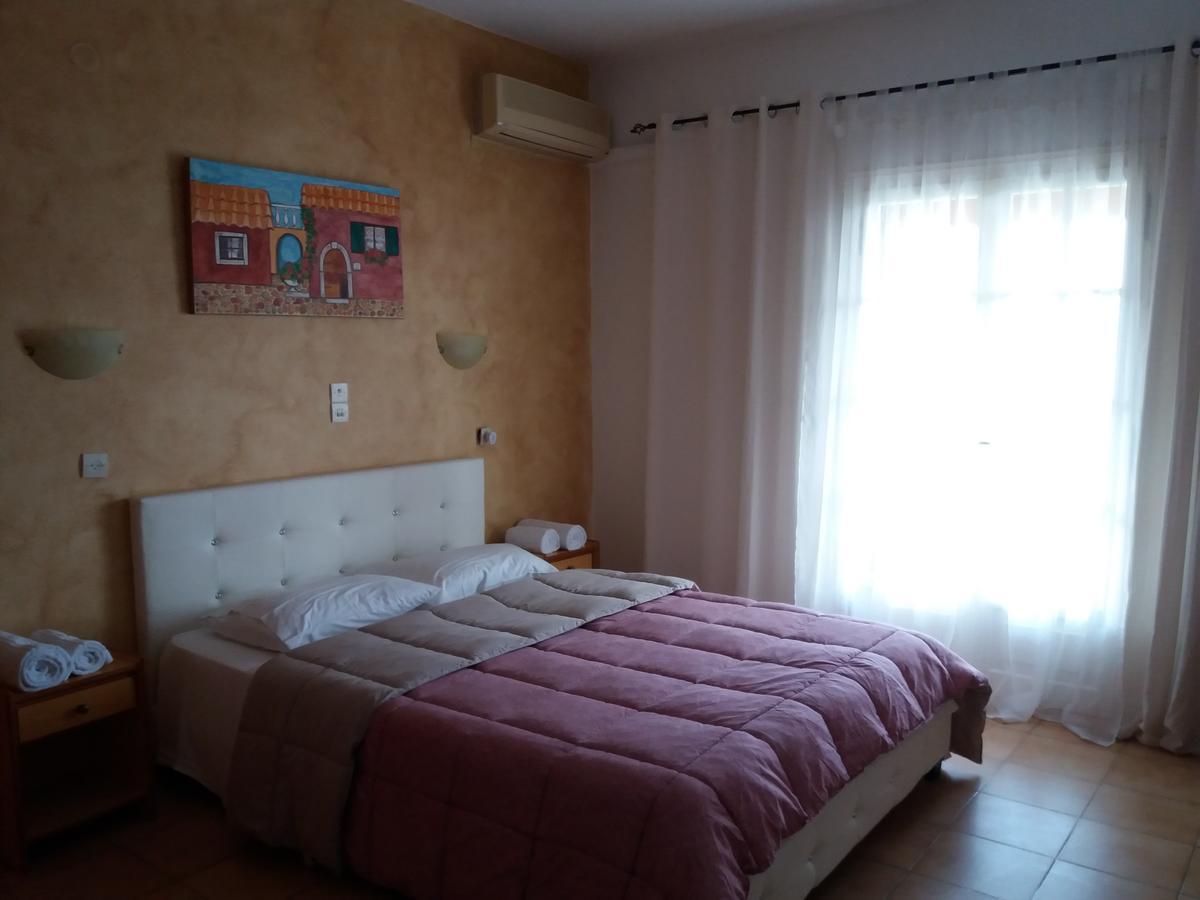 Athineos Apartments Kommeno  Exterior photo