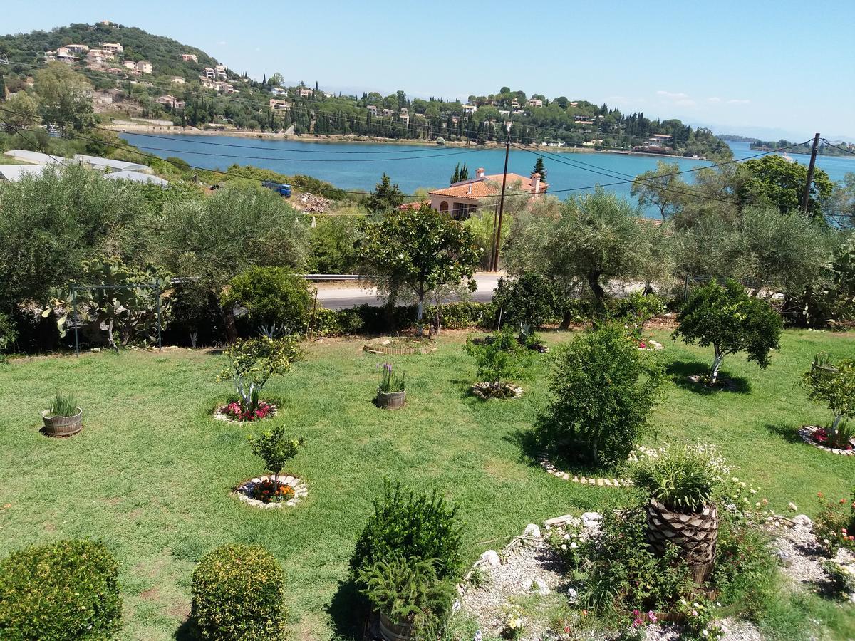 Athineos Apartments Kommeno  Exterior photo