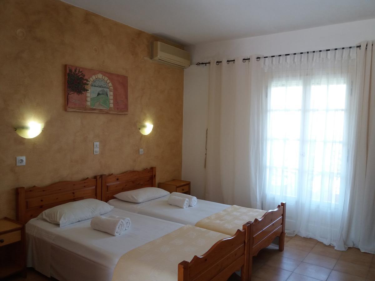 Athineos Apartments Kommeno  Exterior photo