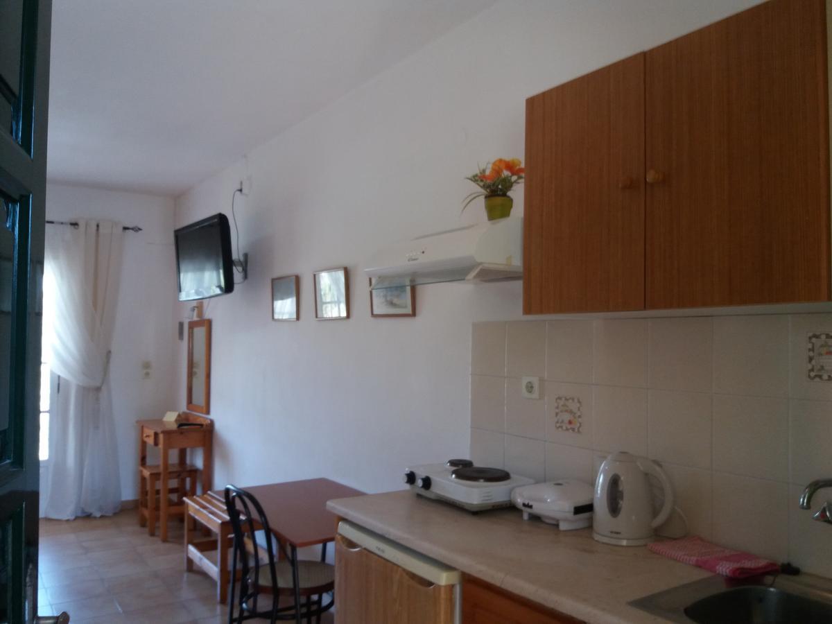 Athineos Apartments Kommeno  Exterior photo